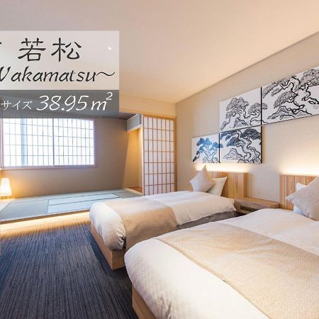 Hotel Zizi Kyoto Gion Luaran gambar