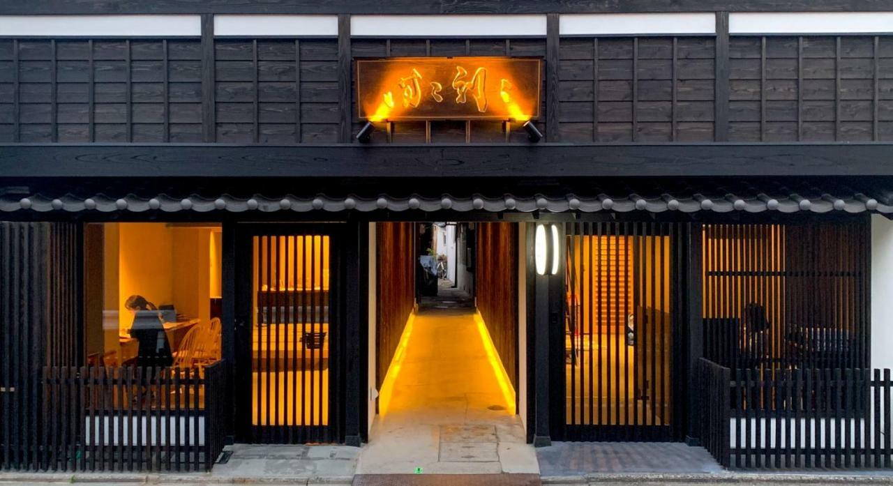 Hotel Zizi Kyoto Gion Luaran gambar