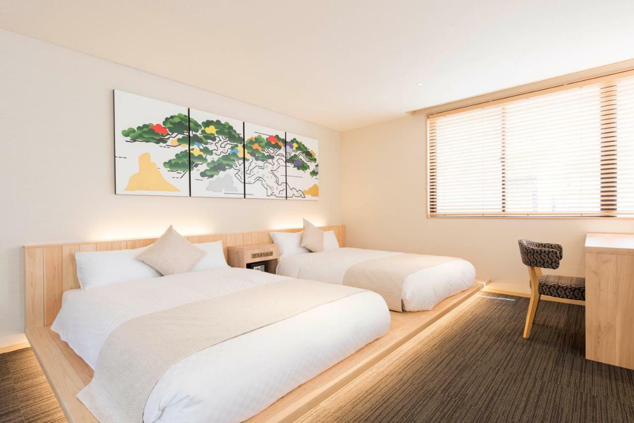Hotel Zizi Kyoto Gion Luaran gambar