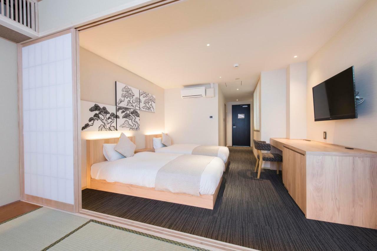 Hotel Zizi Kyoto Gion Luaran gambar
