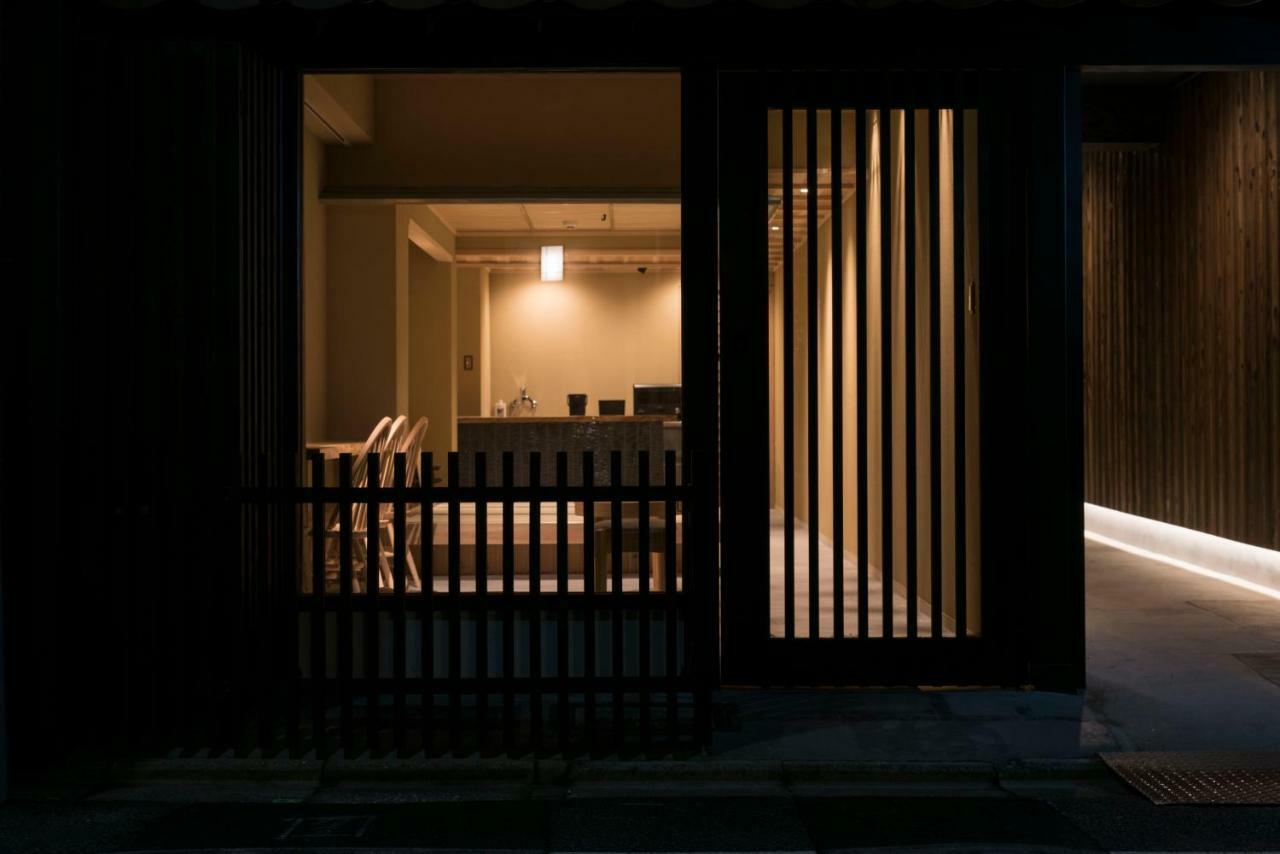 Hotel Zizi Kyoto Gion Luaran gambar