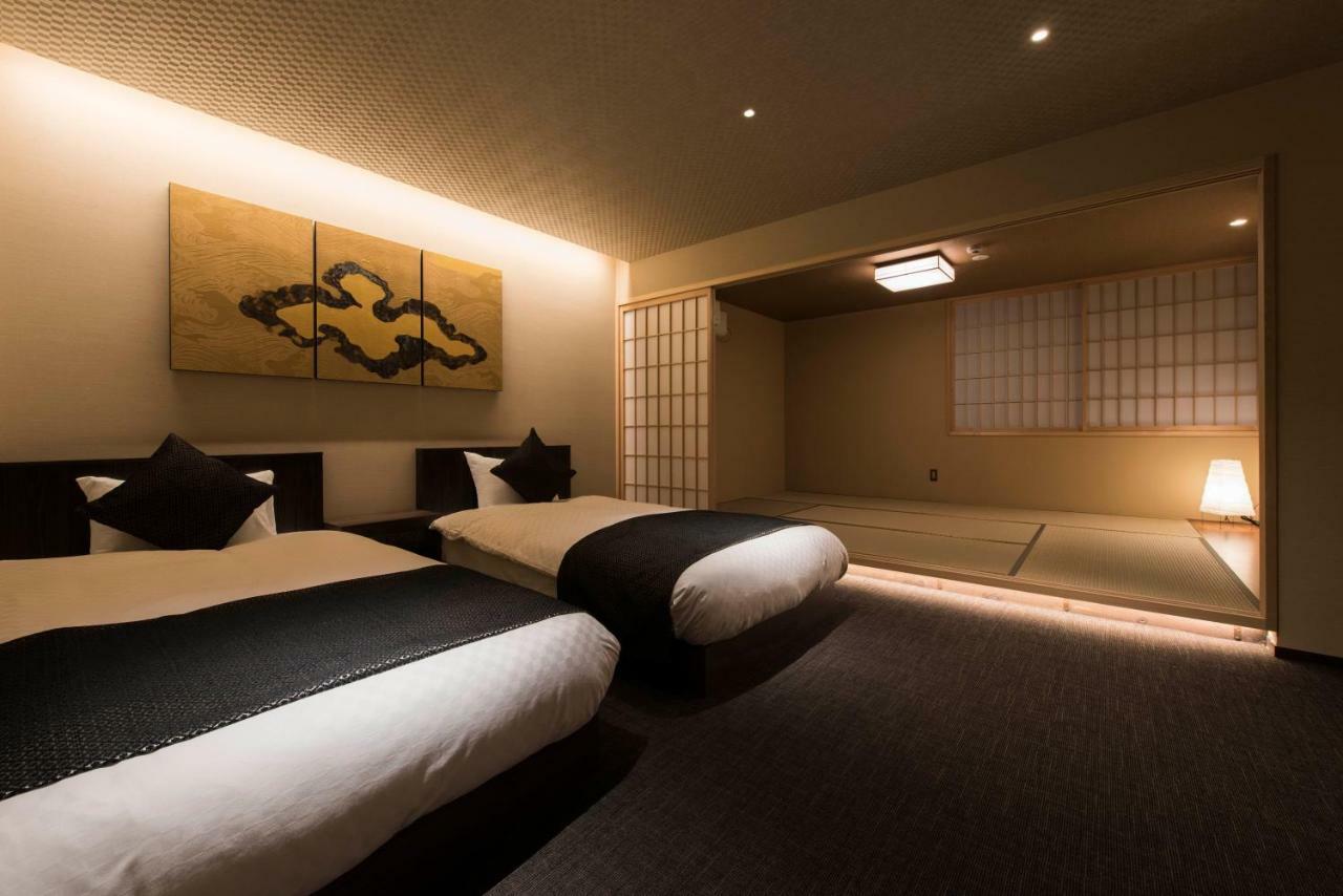 Hotel Zizi Kyoto Gion Luaran gambar