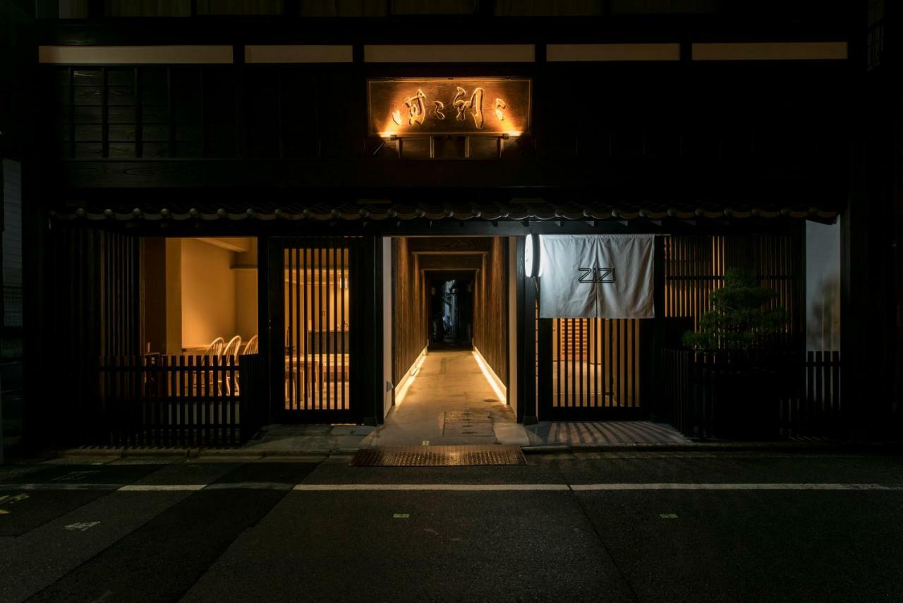Hotel Zizi Kyoto Gion Luaran gambar