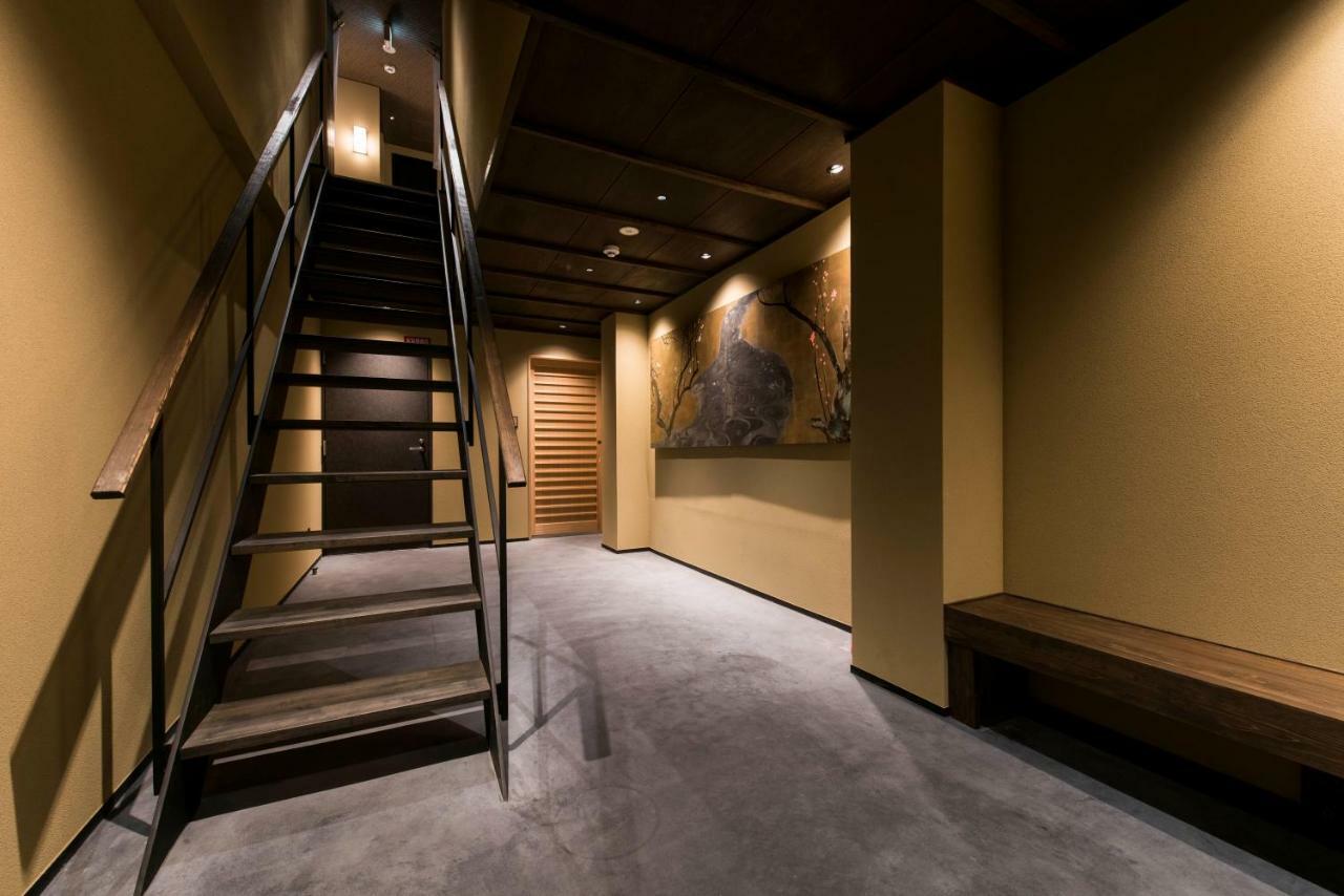 Hotel Zizi Kyoto Gion Luaran gambar