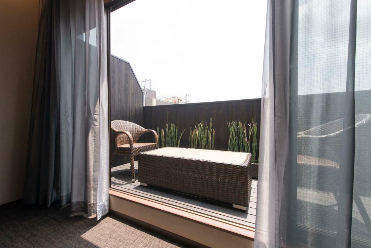 Hotel Zizi Kyoto Gion Luaran gambar
