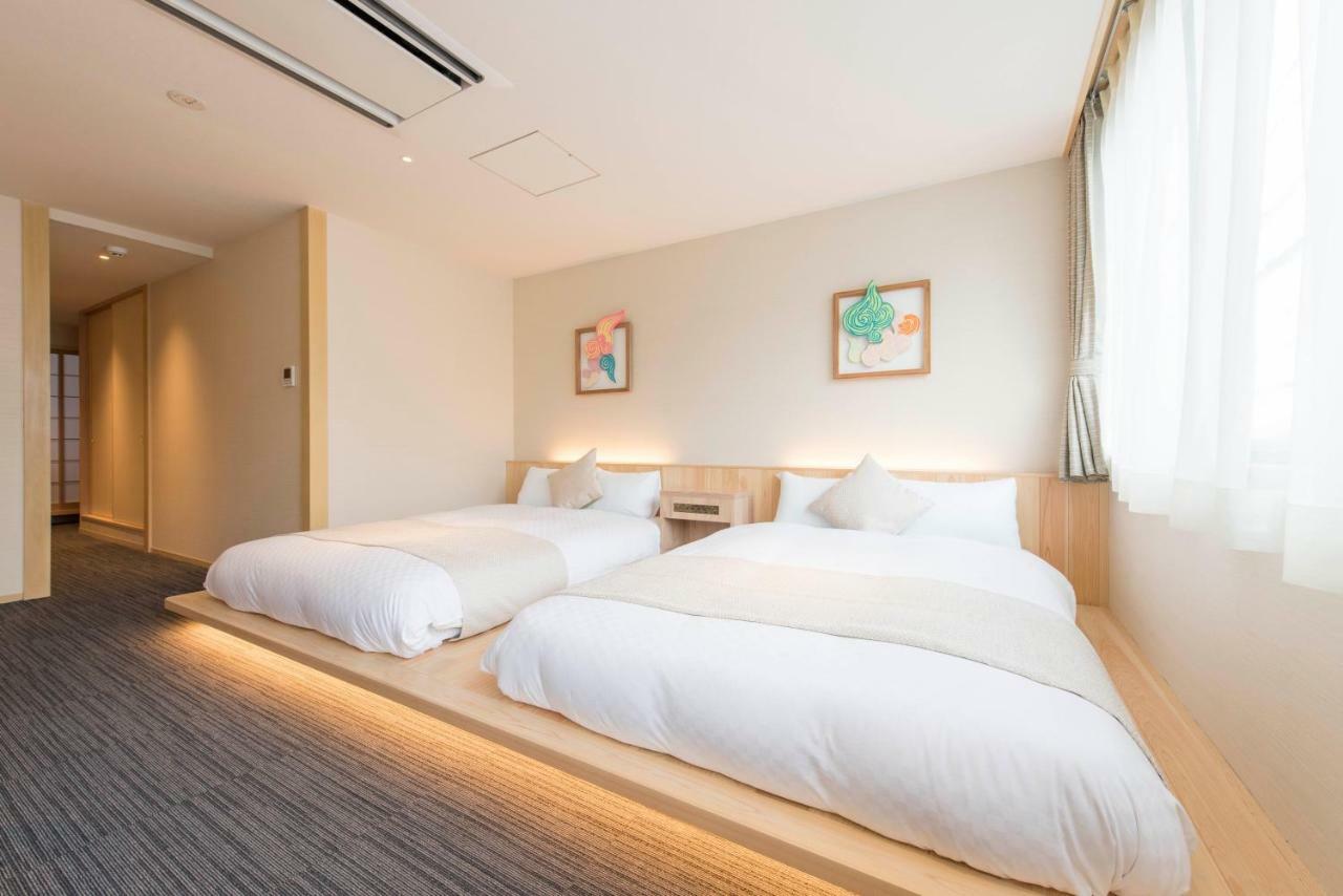 Hotel Zizi Kyoto Gion Luaran gambar