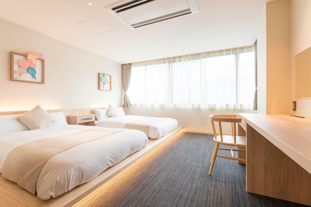 Hotel Zizi Kyoto Gion Luaran gambar