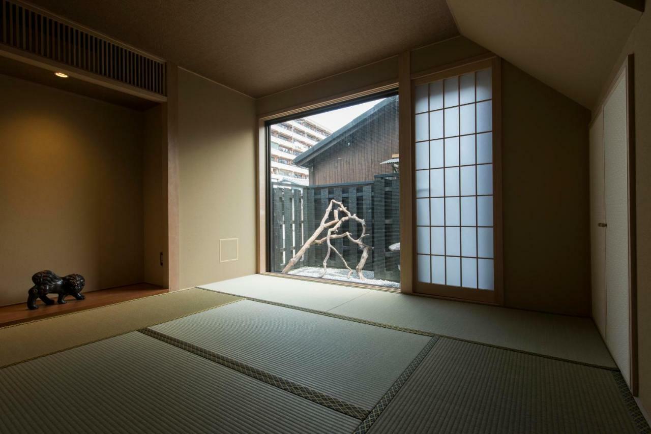 Hotel Zizi Kyoto Gion Luaran gambar