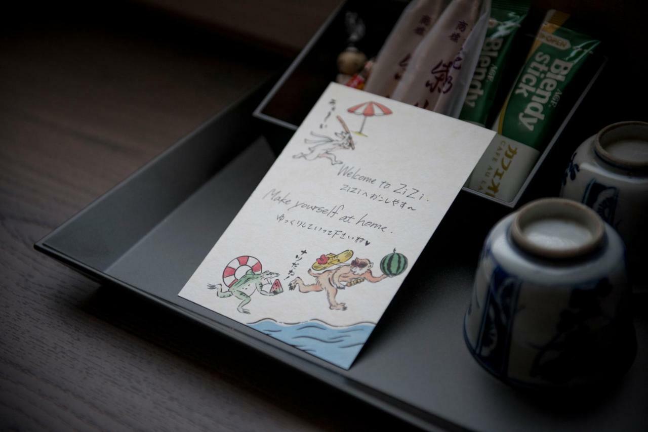 Hotel Zizi Kyoto Gion Luaran gambar