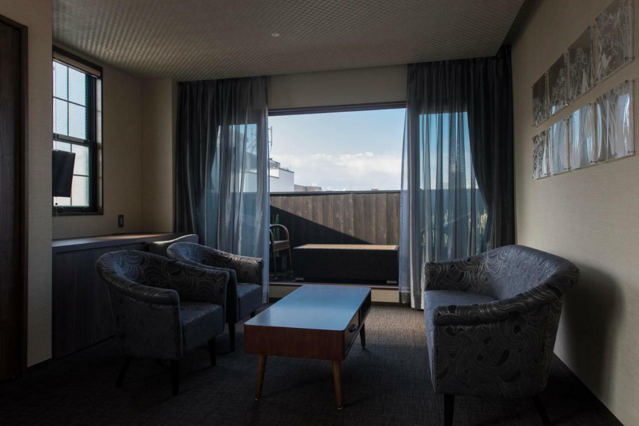 Hotel Zizi Kyoto Gion Luaran gambar