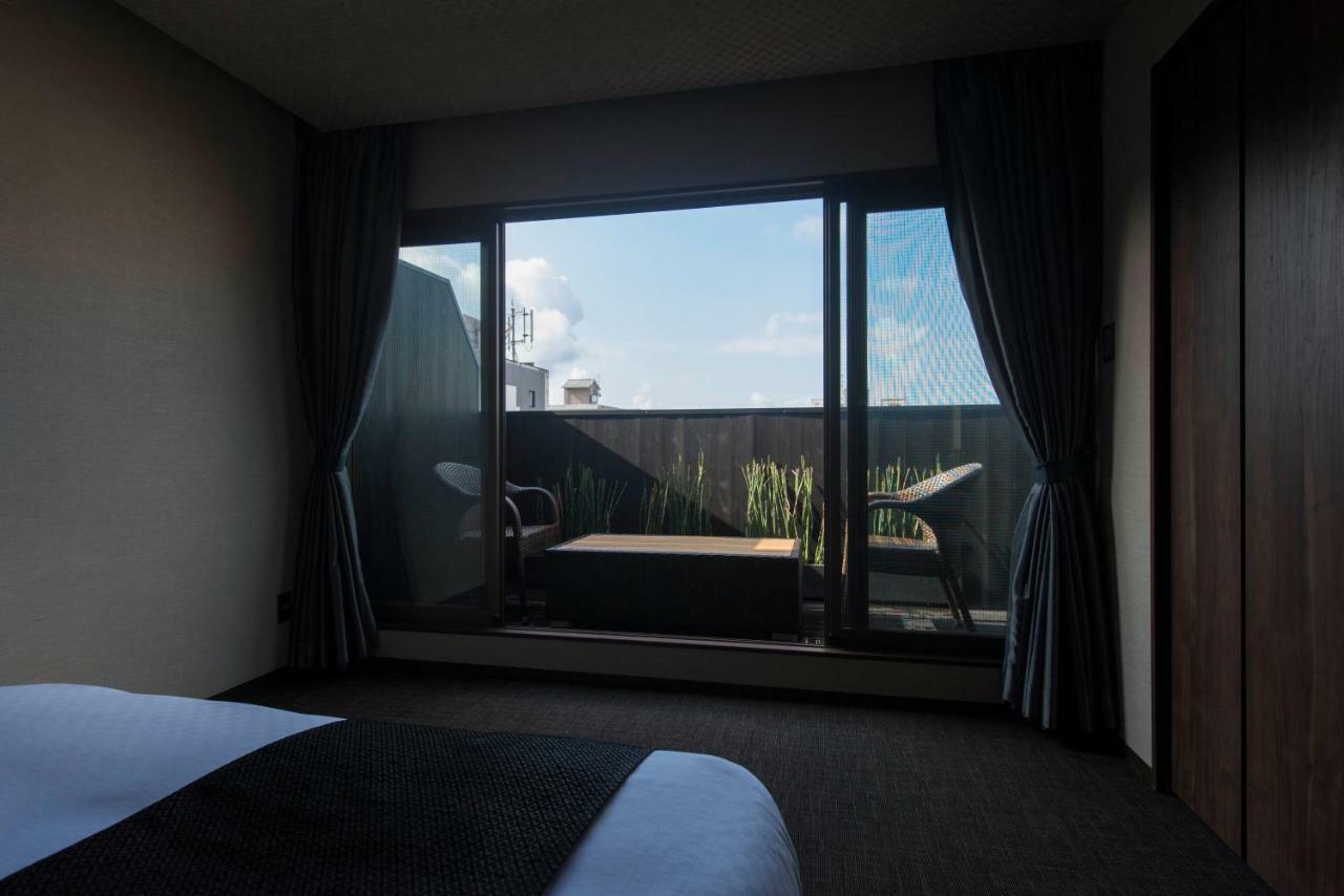 Hotel Zizi Kyoto Gion Luaran gambar
