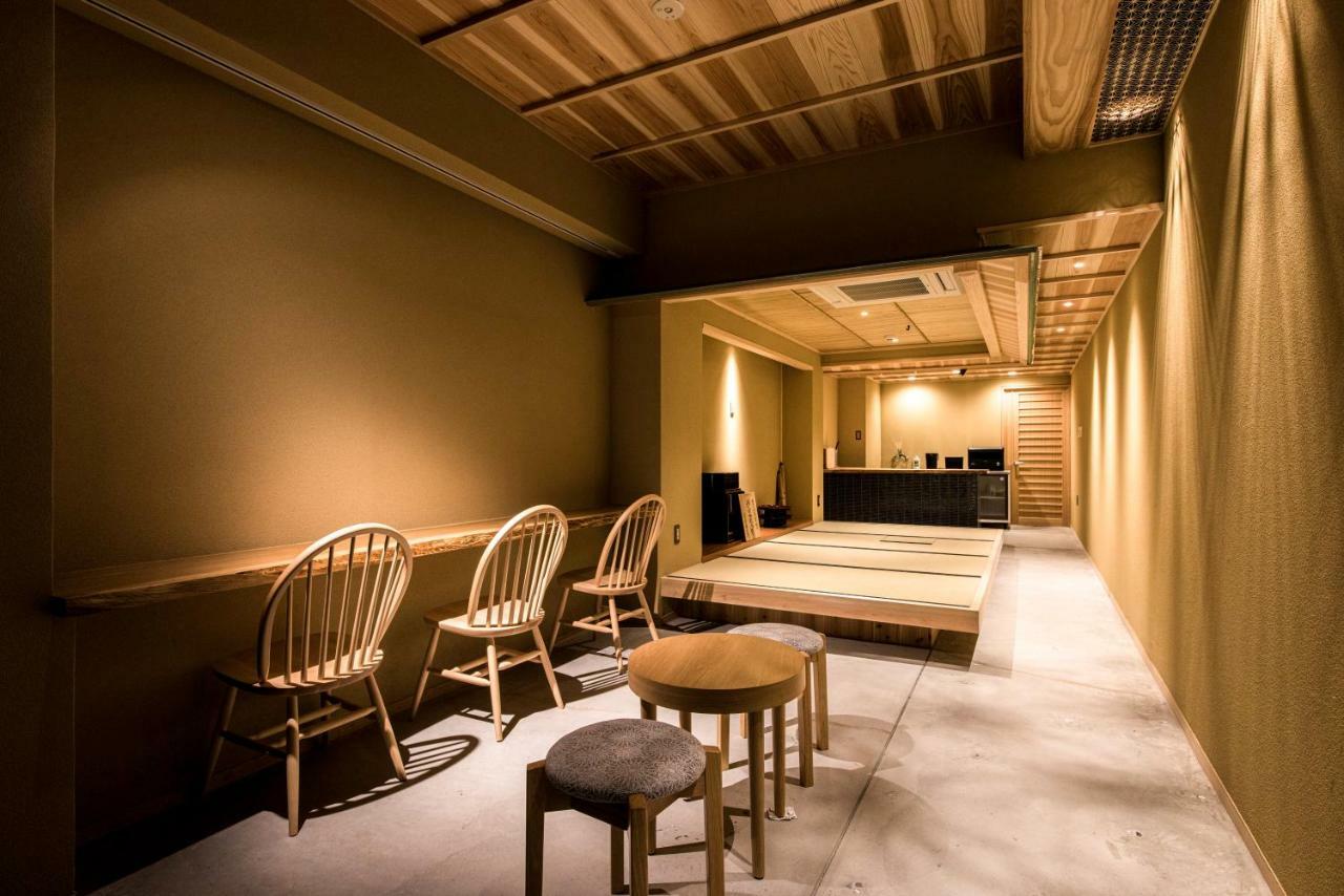 Hotel Zizi Kyoto Gion Luaran gambar