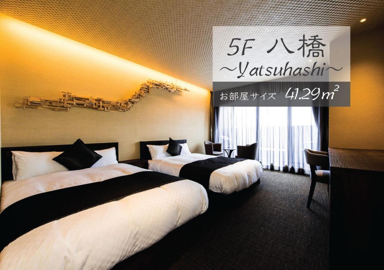 Hotel Zizi Kyoto Gion Luaran gambar