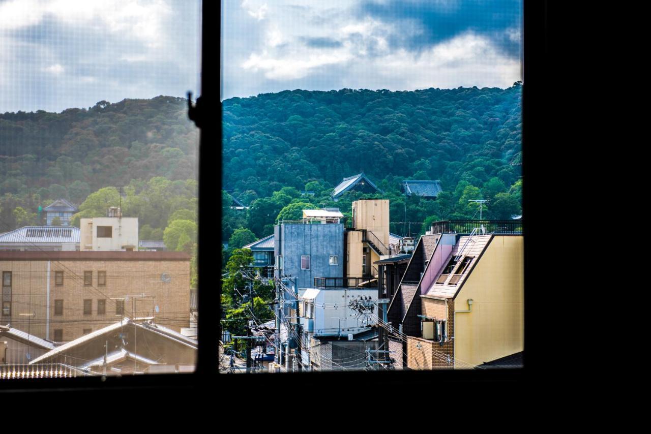 Hotel Zizi Kyoto Gion Luaran gambar